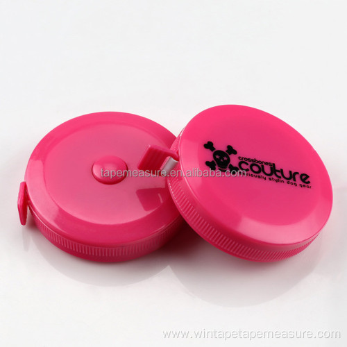 Pink Tailor Sewing Tape Measure